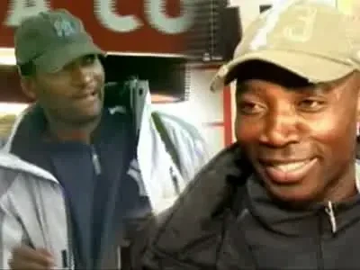 VIDEO / Un turist s-a dat drept Nibombe pe aeroport! Vezi cel mai TARE interviu: