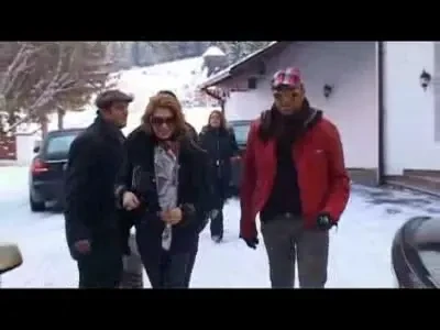 VIDEO / Borcea a angajat mai multi jandarmi la ziua lui decat la un meci al lui Dinamo! Vezi pe cine vrea sa tina departe: