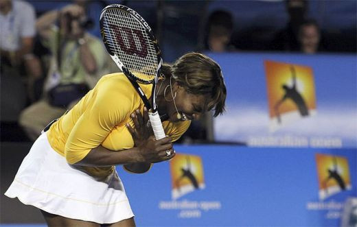 VIDEO! Super meci de tenis cu Federer, Nadal, Djokovic si Serena pentru victimele din Haiti_2