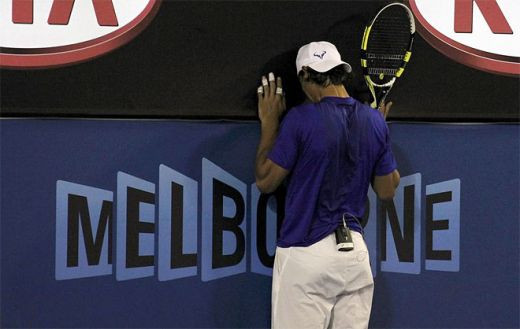 VIDEO! Super meci de tenis cu Federer, Nadal, Djokovic si Serena pentru victimele din Haiti_12