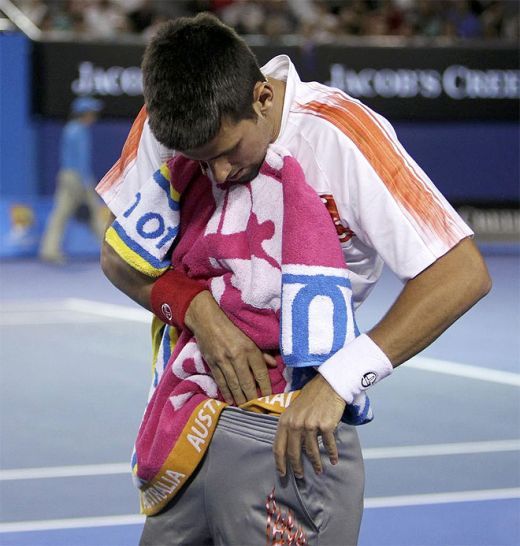VIDEO! Super meci de tenis cu Federer, Nadal, Djokovic si Serena pentru victimele din Haiti_11