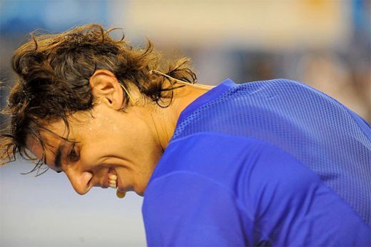 VIDEO! Super meci de tenis cu Federer, Nadal, Djokovic si Serena pentru victimele din Haiti_16