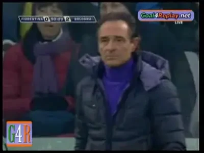 Mutu, la golul 5 in 2010! Fiorentina 1-2 Bologna