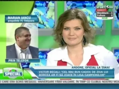 Termen limita pentru Dayro! Iancu: "Saptamana viitoare trebuie sa intre in cantonament!"