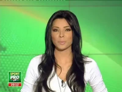 Israelinca de la Targoviste care a castigat lupta cu cancerul: "Fotbalistii sunt plictisitori!"