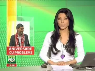 VIDEO: Fanii i-au stricat sarbatoarea! Vezi cum a petrecut Borcea de ziua lui