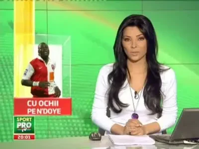 VIDEO / Glume si dansuri lascive: N'Doye a facut show in cantonamentul lui Dinamo!