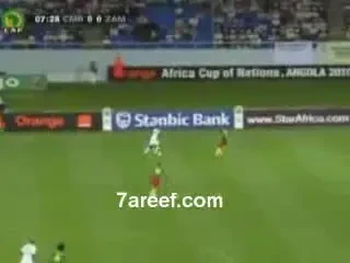 VIDEO Un gol care l-a lasat MASCA si pe Eto'o! Inca un portar s-a facut de ras la CAN!