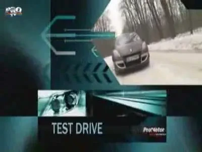 Test drive: Renault intra in scena cu noua Grand Scenic!