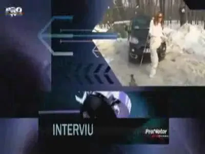 VIDEO Laura Cosoi si-a adus Citroenul C3 la ProMotor!