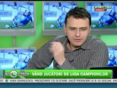 Dayro si Iancu au negociat la telefon azi noapte! Dayro a vorbit cu mine in romana!