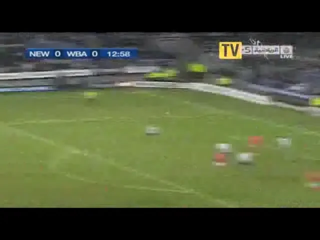 Tamas a fost din nou titular! Newcastle 2-2 West Bromwich!