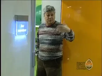 VIDEO Mircea Lucescu si-a pus jucatorii de la Sahtior sa se ia la bataie!