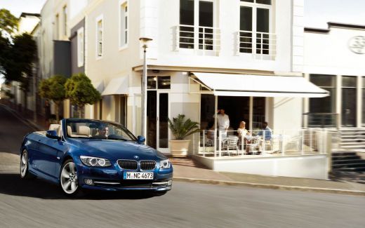 BMW a lansat noua Seria 3 Facelift!_2