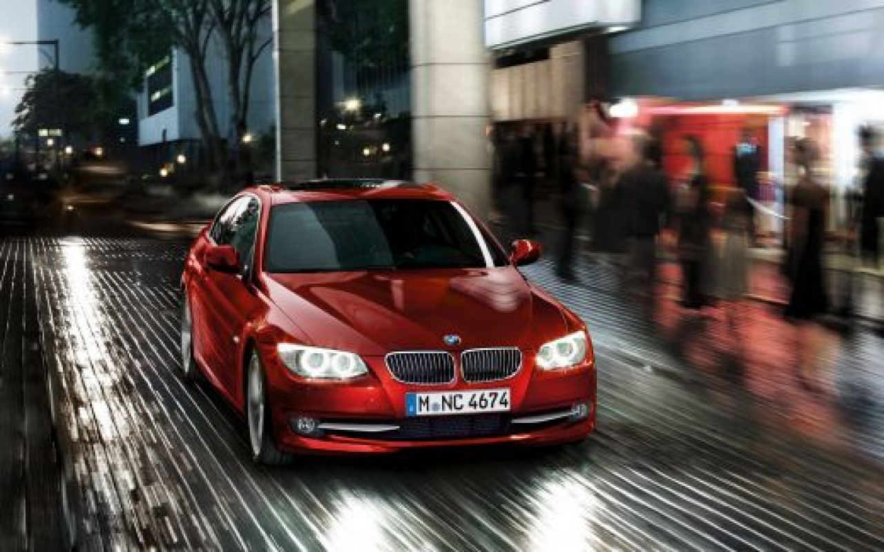 BMW a lansat noua Seria 3 Facelift!_13