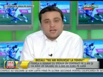 Mititelu: Costea nu pleaca la TSKA, nici nu concepe sa ajunga in Bulgaria!