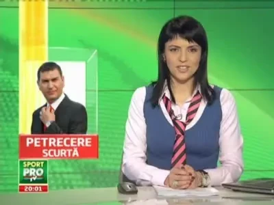 VIDEO: Viata de caine la Dinamo! Vezi ce au primit jucatorii de la Borcea de ziua lui