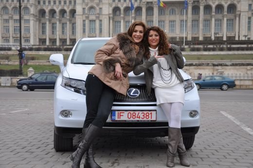 Elena Gheorghe are o casa pe 4 roti, sambata, 23 ianuarie, la ProMotor!_2