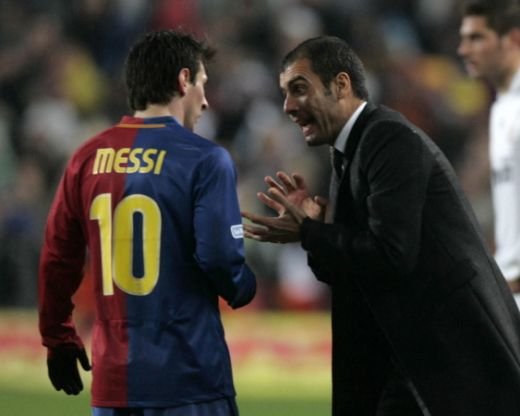 Guardiola si-a prelungit contractul cu Barcelona! 