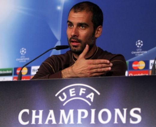 Guardiola si-a prelungit contractul cu Barcelona! 