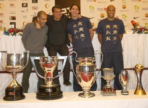 Guardiola si-a prelungit contractul cu Barcelona! 