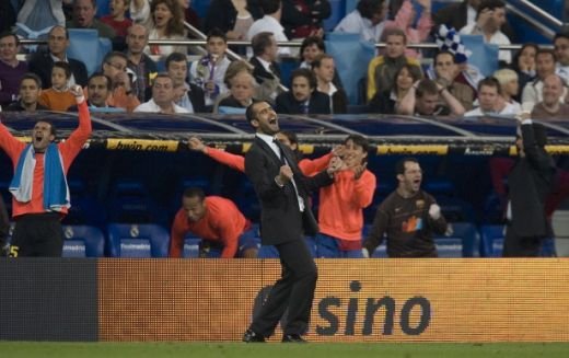Guardiola si-a prelungit contractul cu Barcelona! 