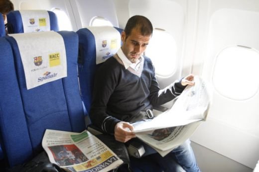 Guardiola si-a prelungit contractul cu Barcelona! 