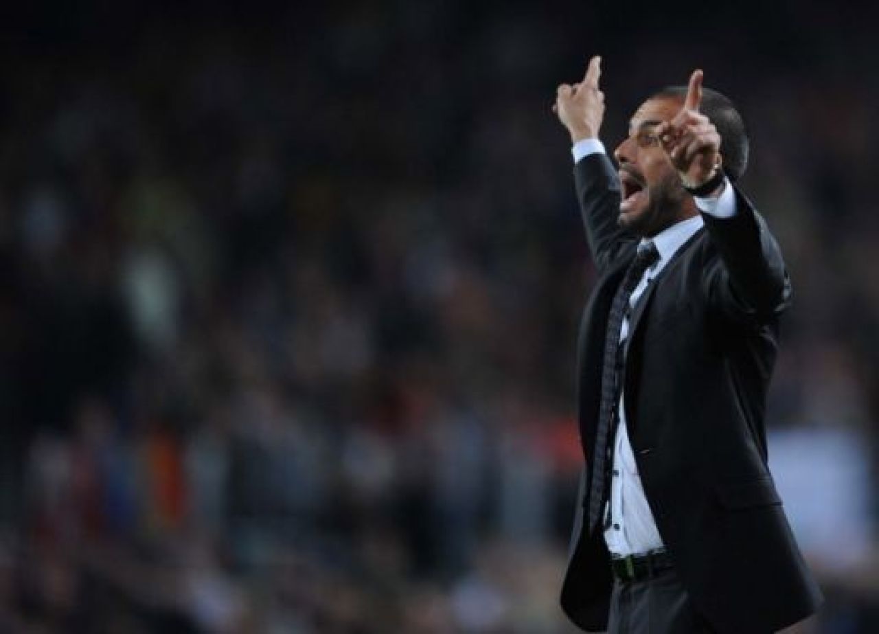 Guardiola si-a prelungit contractul cu Barcelona!