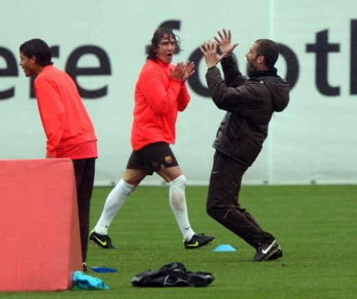 Guardiola si-a prelungit contractul cu Barcelona! 