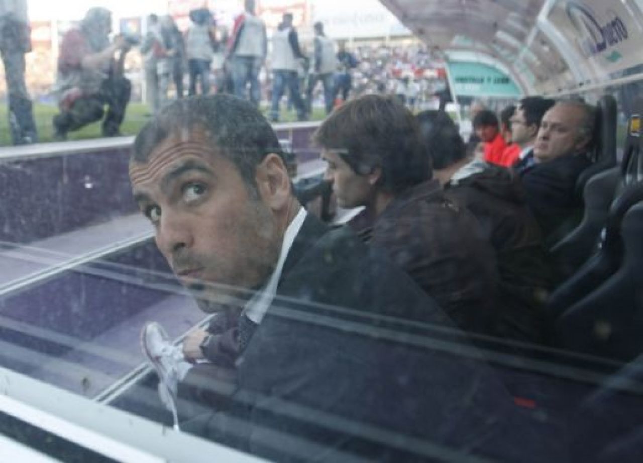 Guardiola si-a prelungit contractul cu Barcelona!