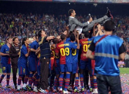 Guardiola si-a prelungit contractul cu Barcelona! 