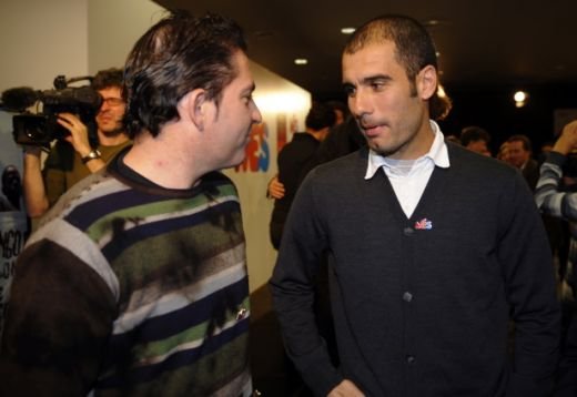 Guardiola si-a prelungit contractul cu Barcelona! 