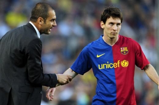 Guardiola si-a prelungit contractul cu Barcelona! 