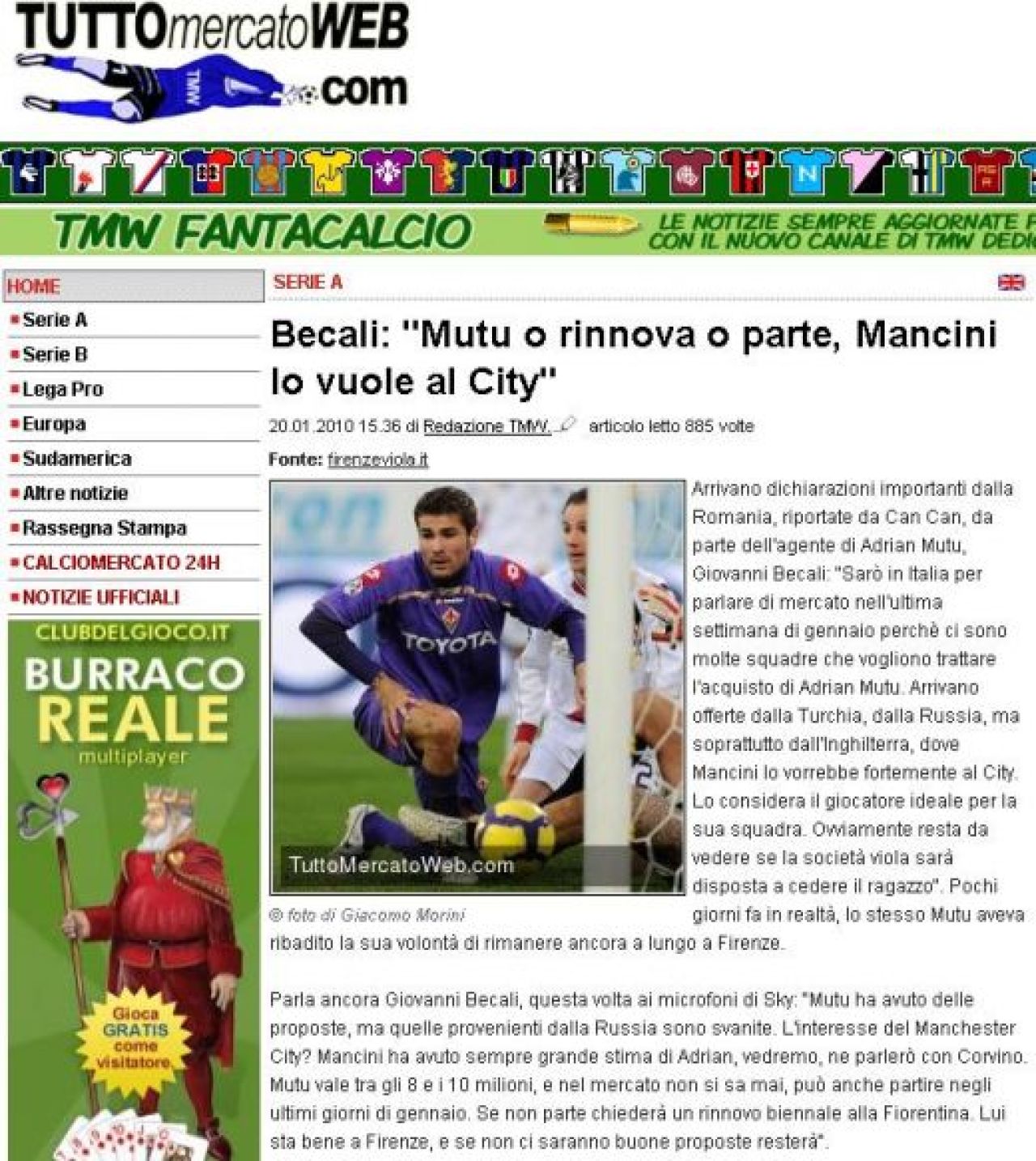Corriere dello Sport: