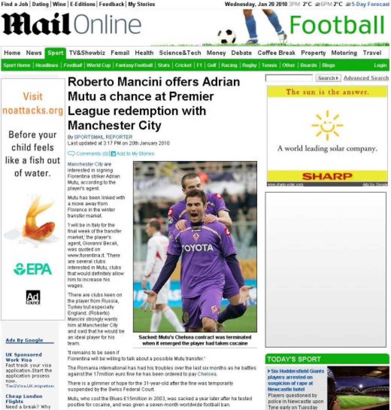 Corriere dello Sport: