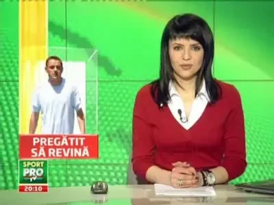 Martin Tudor, secund la Steaua 2: Voi intra si in poarta daca va fi nevoie!