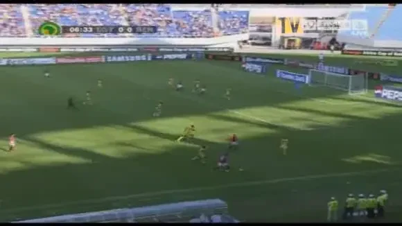 VIDEO / Hagi 2 exista in Africa! Un egiptean a copiat golul lui Hagi cu Columbia in '94!