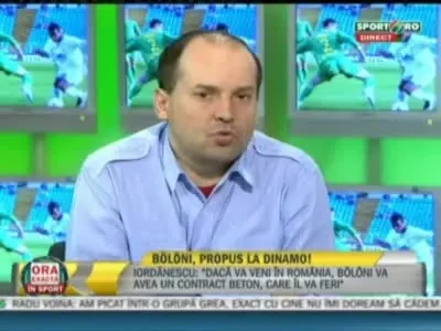 Nu exista stelisti sau dinamovisti adevarati! Lacatus si Boloni nu sunt stelisti adevarati!