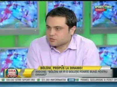 Radu Banciu despre Talnar