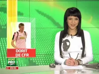 Goian: Vreau sa merg la CFR! Muresan: Il vrea si Dinamo!