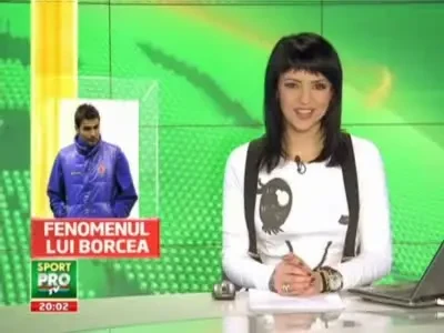 Borcea: "Mutu se va retrage de la Dinamo!" Planul dinamovistilor sa faca bani de pe urma lui Mutu!