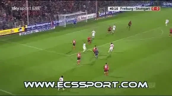 2010, anul romanilor in Europa? Marica a adus victoria pentru Stuttgart la Freiburg!