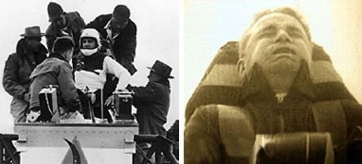 INCREDIBIL! Felix Baumgartner pregateste un salt din Stratosfera!_2