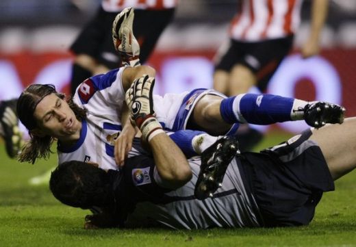 VIDEO HORROR: brazilianul Luis Filipe si-a DISTRUS piciorul pentru gol!_3