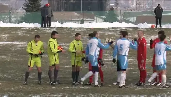 VIDEO Petre, goluri pe banda rulanta pentru Andone: TSKA 7-2 Akademik!