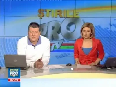 VIDEO / Casa lui Mircea Rednic a luat foc in centrul capitalei!