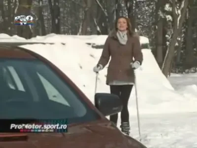 George Vintila, jaf la mall-ul mare