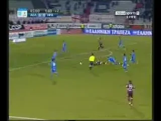 ASTA e cel mai frumos gol al saptamanii: nici nu s-a uitat la poarta! VIDEO:
