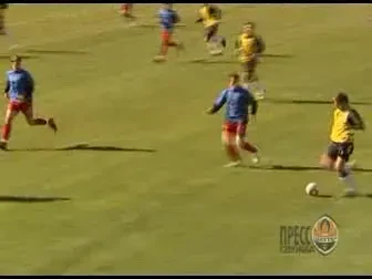 VIDEO! Primul meci cu Jelev si Tudela: Steaua 0-1 Sahtior! Ce SUPER gol a luat Zapata