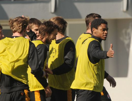 VIDEO! Primul meci cu Jelev si Tudela: Steaua 0-1 Sahtior! Ce SUPER gol a luat Zapata_2